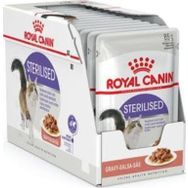 Royal Canin Sterilised37 Gravy 12x85 gr Kısırlaştırılmış Kedi Maması
