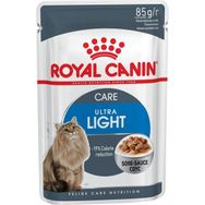 Royal Canin Ultra Light 9x85 gr Yetişkin Kedi Konservesi Maması