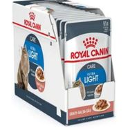 Royal Canin Ultra Light Gravy 12x85 gr Yaş Kedi Maması
