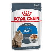 Royal Canin Ultra Light Gravy 85 gr Yaş Kedi Maması