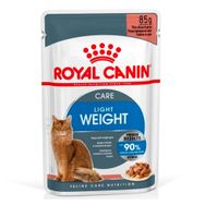 Royal Canin Ultra Light Weight Sos Içinde 6x85 gr Yetişkin Kedi Konservesi
