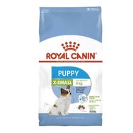 Royal Canin x Small Yavru Köpek Maması 1,5 kg + 12 Adet Yaş Mama