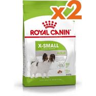 Royal Canin Xsmall Adult 2x1.5 kg Köpek Maması