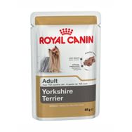 Royal Canin Yorkshire Terrier 85 gr Yetişkin Köpek Konserve Pouch