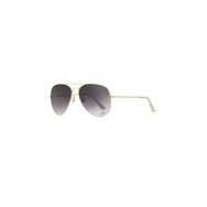 Royal Club de Polo Barcelona Rpss044518 Unisex Siyah Güneş Gözlüğü
