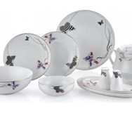 Royal London Bolivia Butterfly 60 Parça Yemek Takımı