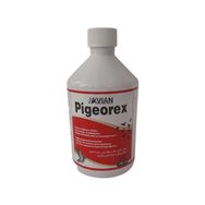 Royal Pigeorex 500 ml Güvercin ve Kafes Kuşlarında Hırıltı ve Nefes Açıcı Tamamlayıcı Yem