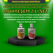 Royal Pigeotonic Pigeorex 2'li 500 ml Tamamlayıcı Yem Seti
