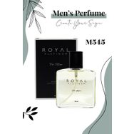 Royal Platinum M545 EDP 50 ml Erkek Parfüm