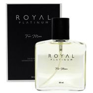 Royal Platinum M585 EDP 50 ml Erkek Parfümü