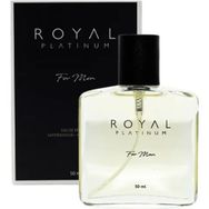 Royal Platinum M607 EDP 50 ml Erkek Parfümü