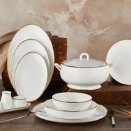 Royal Queen Topkapı 60 Parça Yemek Takımı