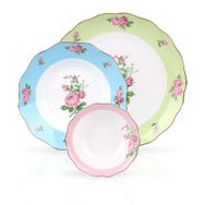 Royal Victoria GL14-316A 62 Parça Yemek Takımı