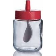 Royaleks 82176 210 CC Kaşıklı Tombul Tuzluk