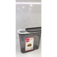 Royaleks BNM-0650 1.8 L Poly Kızaklı Kapak Erzak Saklama Kabı