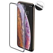 Royaleks iPhone 13 Pro Uyumlu 9D Tam Kaplayan Parmak İzi Bırakmayan Ekran Koruyucu Film