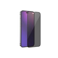 Royaleks İphone 14 Pro Uyumlu Hayalet Ekran Gizli Tam Kaplayan Kırılmaz Cam Seramik Ekran Koruyucu Film