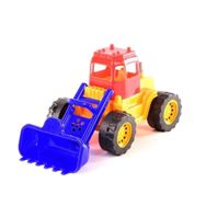 Royaleks RYL-OYN10004 30x18x18 cm İş Makinesi Dozer Oyuncak