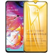 Royaleks Samsung A23 Uyumlu 9D Tam Kaplayan Parmak İzi Bırakmayan Ekran Koruyucu Film