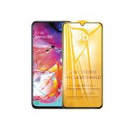 Royaleks Samsung A23 Uyumlu 9D Tam Kaplayan Parmak İzi Bırakmayan Ekran Koruyucu Film