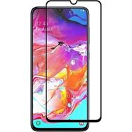 Royaleks Samsung A70 Uyumlu 9D Tam Kaplayan Parmak İzi Bırakmayan Ekran Koruyucu Film
