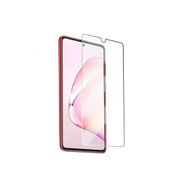 Royaleks Samsung Galaxy A12 Uyumlu Premium 9H Sert Temperli Kırılmaz Cam Koruma Şeffaf Ekran Koruyucu