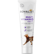 Royalist 100 gr Taurin ve Mineral Katkılı Genel Sağlık Destekleyici Kedi Multivitamin Paste