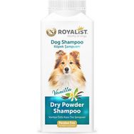 Royalist 150 gr Vanilya Özlü Kuru Köpek Şampuanı