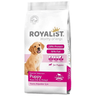 Royalist Puppy Premium Yavru 3 kg Köpek Maması