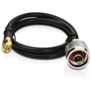 Rpsma 50 cm Erkek-N Erkek Wireless Kablo