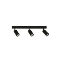 Rsylight Metal Dekoratif Hareketli Modern 3'lü Beyaz Led Ampullü Spot Avize