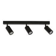 Rsylight Retro Metal 3'lü Modern Hareketli Gün Işığı Led Ampullü Spot Avize