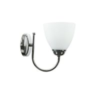 Rsylight Retro Metal Modern Krom Dekoratif Rustik Duvar Aplik