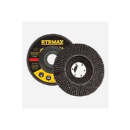 RTRMAX 80 Kum 115 Alüminyum Oksit Flap Disk Zımpara