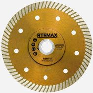 RTRMAX REH180 Çapaksız Turbo Elmas Testere