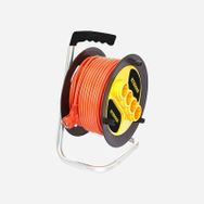 RTRMAX REM32530 Açık Tip 30 mt 3x2.5 mm Makaralı Kablo