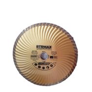 RTRMAX RET180 Turbo Kanallı Elmas Testere