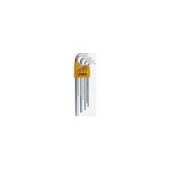 RTRMAX RH03852 9'lu Uzun Hex Allen Anahtar Set