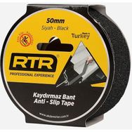 RTRMAX RNMK2505 25mmx5 Mt Merdiven Kaydırmaz Siyah Bant