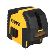 RTRMAX RTM050 Profesyonel Yatay ve Dikey 3 Noktalı Yeşil Lazer Şakül