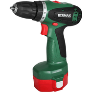 RTRMAX RTM316 Akülü Vidalama