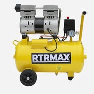 Rtrmax RTM732 Sessiz Hava Kompresörü 24 Lt
