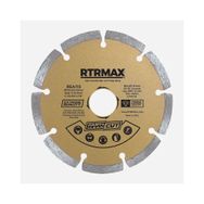RTRMAX RTR REA230 230x22 mm Soketli Elmas Testere