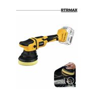 RTRMAX RTX2059 Akülü Orbital Polisaj Makinesi