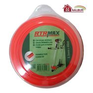 RTRMAX RTY235 48 M 3.5 mm Çim Biçme Misinası