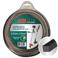 RTRMAX RTY333 Siyah 3.3 mm Tırpan Misinası