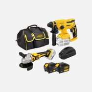 RTRMAX SET024 Şarjlı 2'li Combo Set
