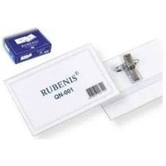 Rubenis 1 adet İğneli Yaka Kartı