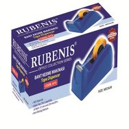 Rubenis 815 12x33 Selefon Bant Makinesi