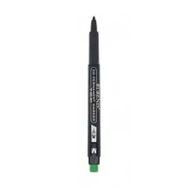Rubenis M CD Permanent Marker Silgili 12 Adet Siyah Asetat Kalemi